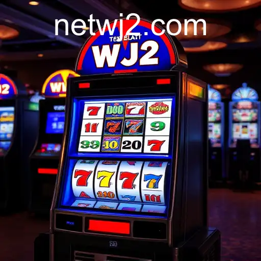 The Fascinating World of Slot Machines: WJ2
